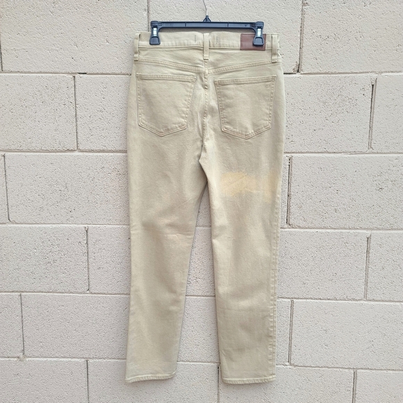 Madewell | The Perfect Vintage Jean Magic Pockets Telluride Stone *FLAWED* - Picture 7 of 12